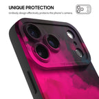 Phantom Space - iPhone Silicone Case