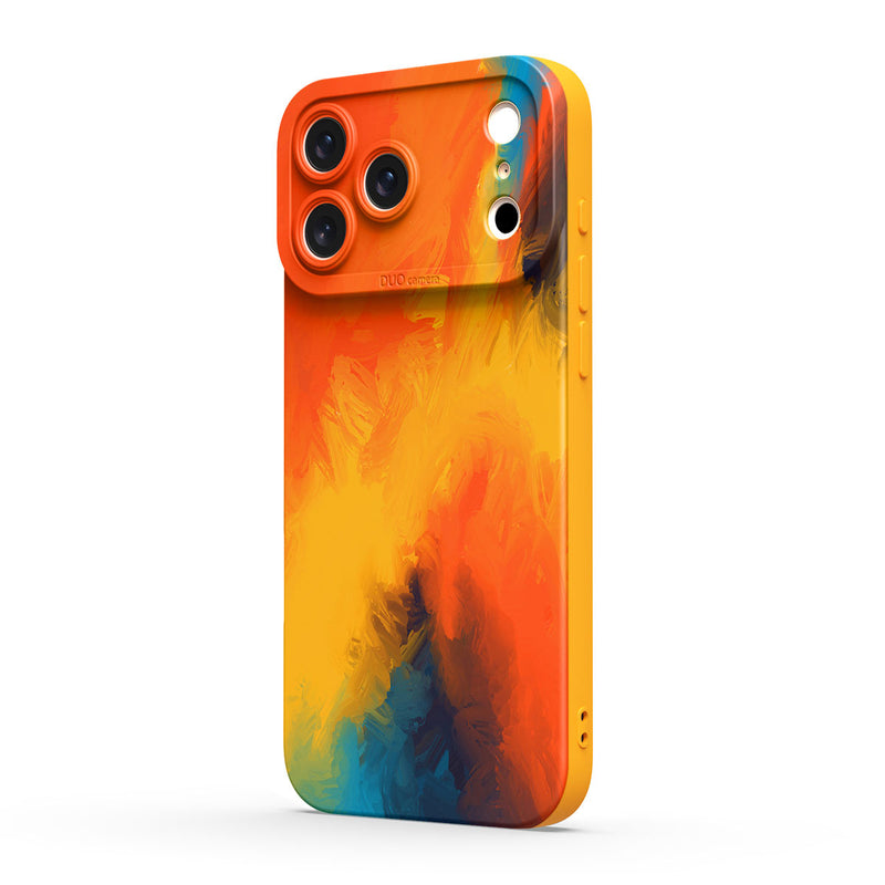 Heat Phoenix - iPhone Silicone Case