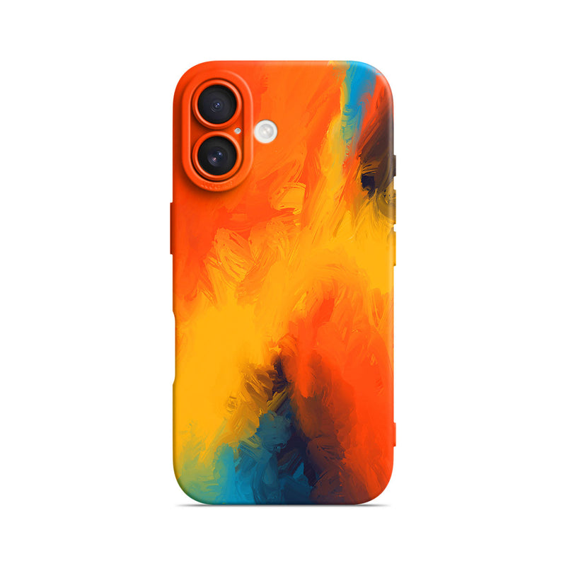 Heat Phoenix - iPhone Silicone Case