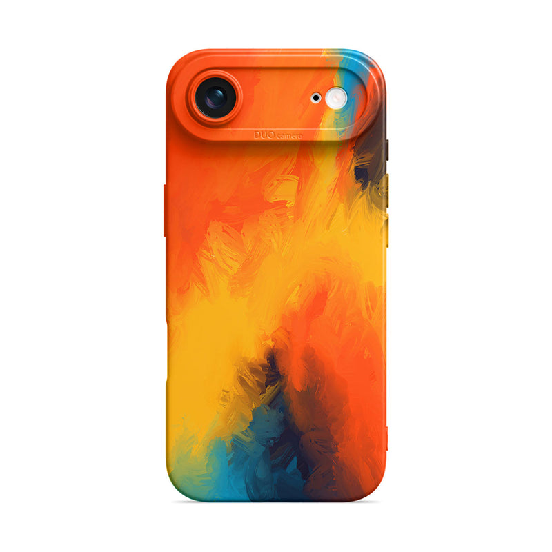Heat Phoenix - iPhone Silicone Case