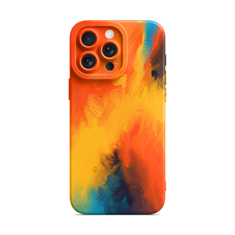 Heat Phoenix - iPhone Silicone Case