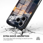 Twilight - iPhone Glass Case