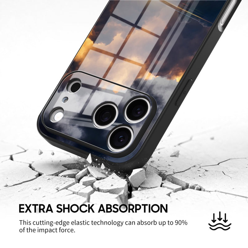 Twilight - iPhone Glass Case