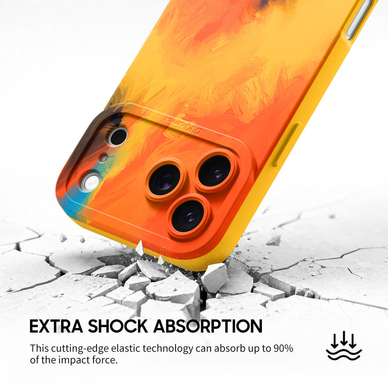 Heat Phoenix - iPhone Silicone Case