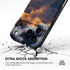 Twilight - iPhone Silicone Case