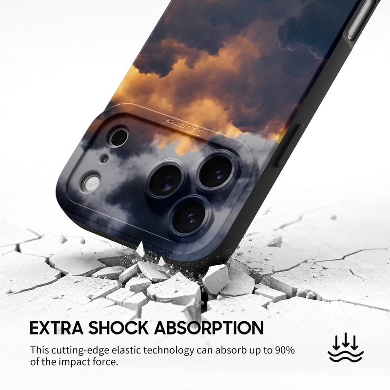 Twilight - iPhone Silicone Case