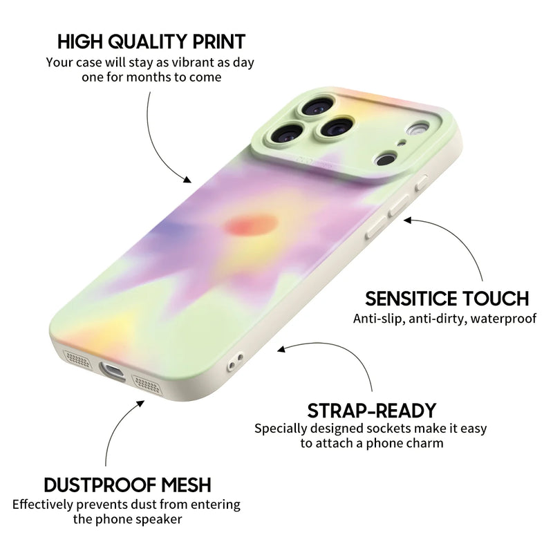 Collision - iPhone Silicone Case