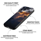 Twilight - iPhone Silicone Case