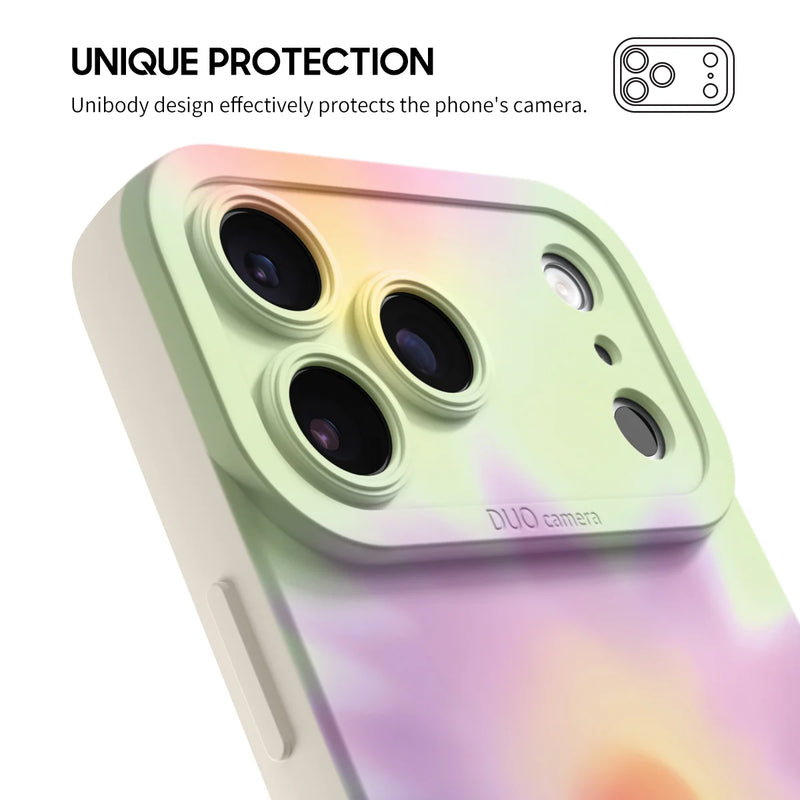 Collision - iPhone Silicone Case