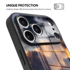 Twilight - iPhone Glass Case