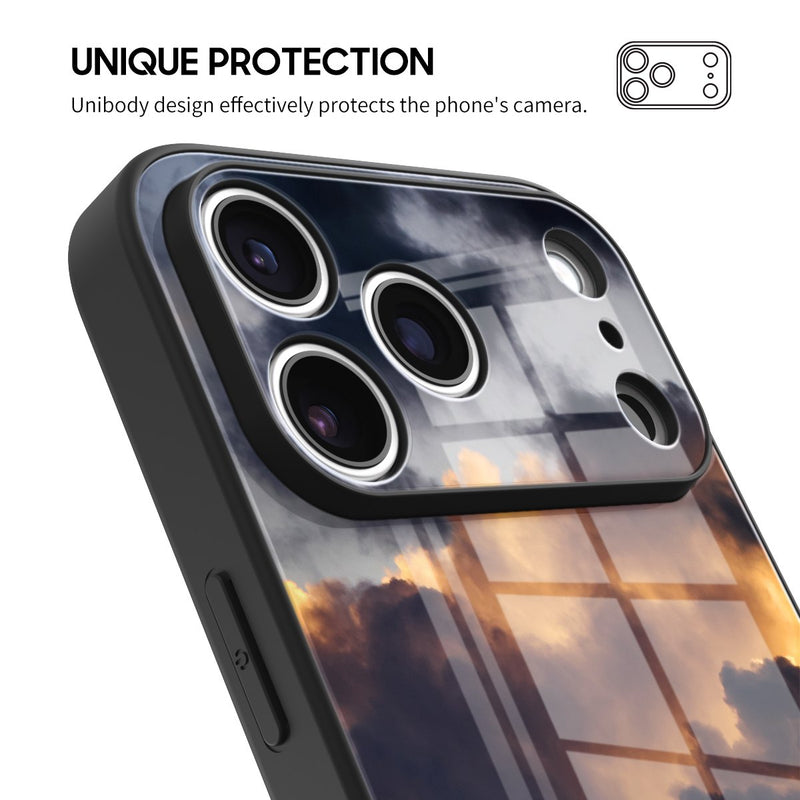 Twilight - iPhone Glass Case