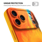 Heat Phoenix - iPhone Silicone Case