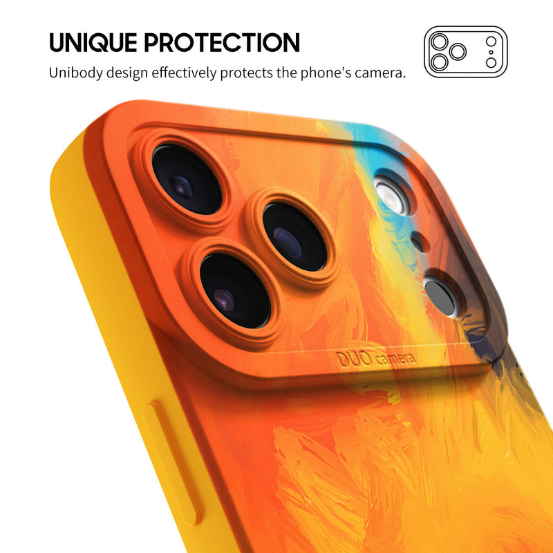 Heat Phoenix - iPhone Silicone Case