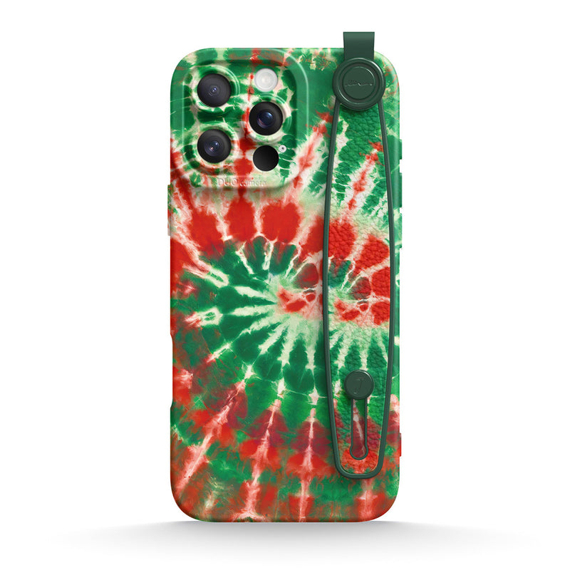 Jade Blaze - iPhone Wrist Strap Case