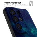 Night Light Star River - Samsung Silicone Case