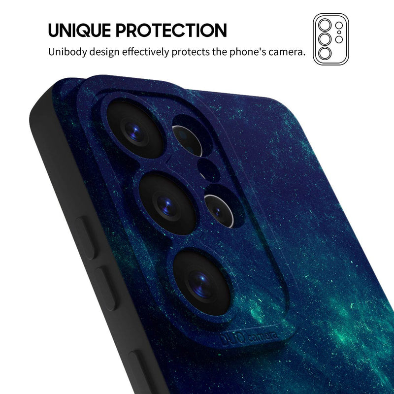 Night Light Star River - Samsung Silicone Case