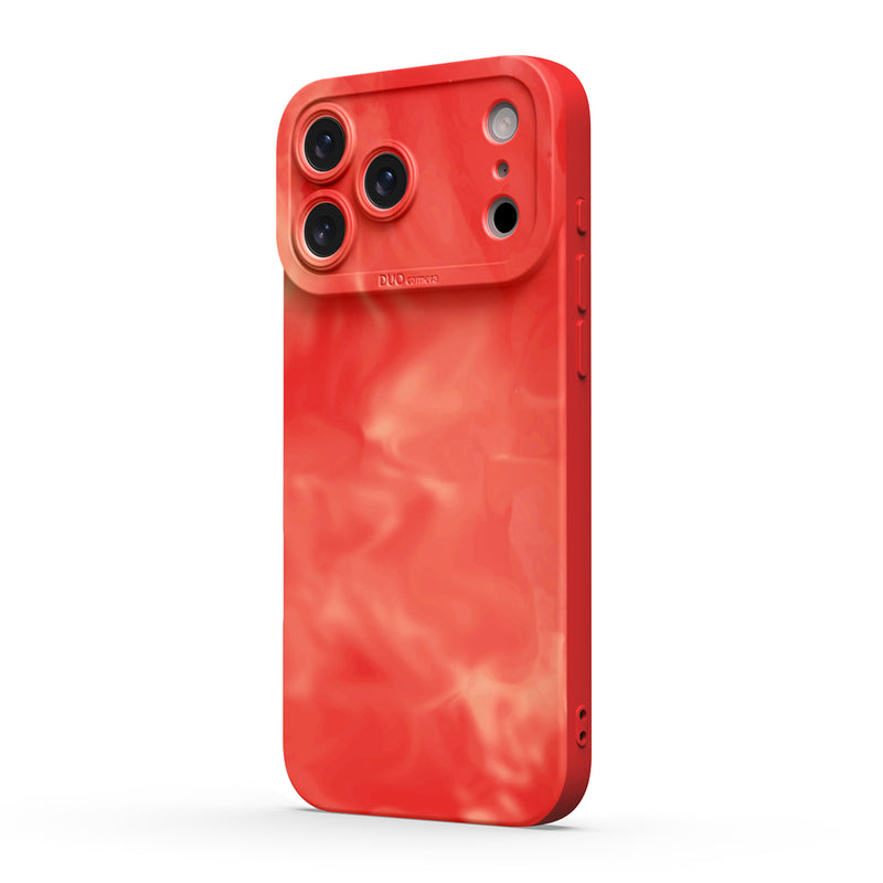 Emotional Fluctuations - iPhone Silicone Case