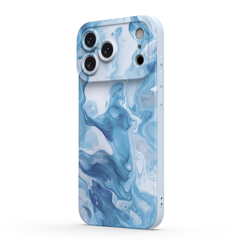 Liquid Cloud - iPhone Silicone Case