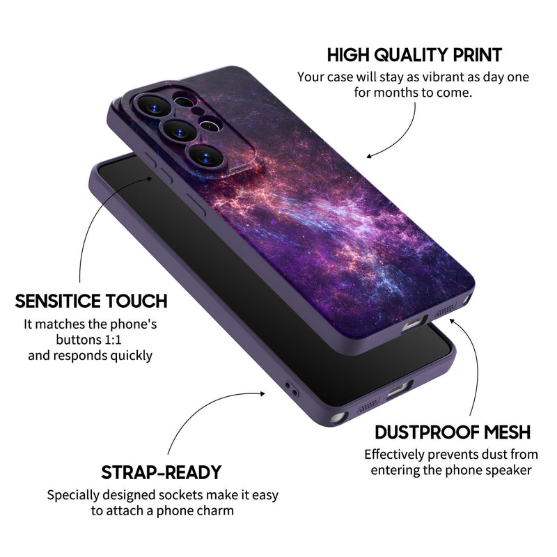 Starlink - Samsung Silicone Case