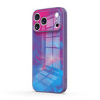 Entanglement - iPhone Glass Case