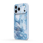 Liquid Cloud - iPhone Glass Case