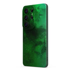Night Star Green - Samsung Silicone Case