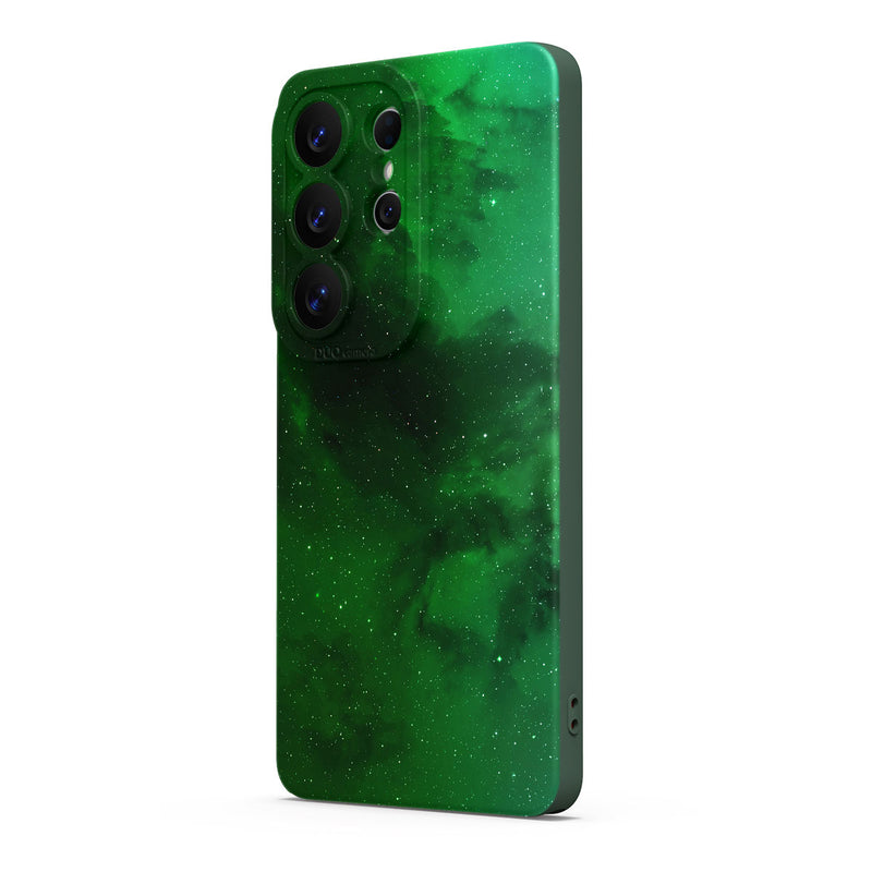 Night Star Green - Samsung Silicone Case