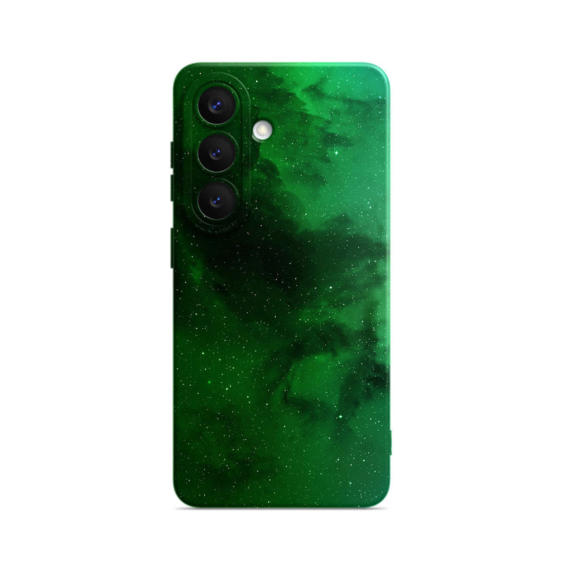 Night Star Green - Samsung Silicone Case