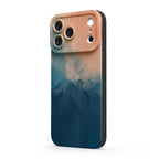 Mountains - iPhone Silicone Case
