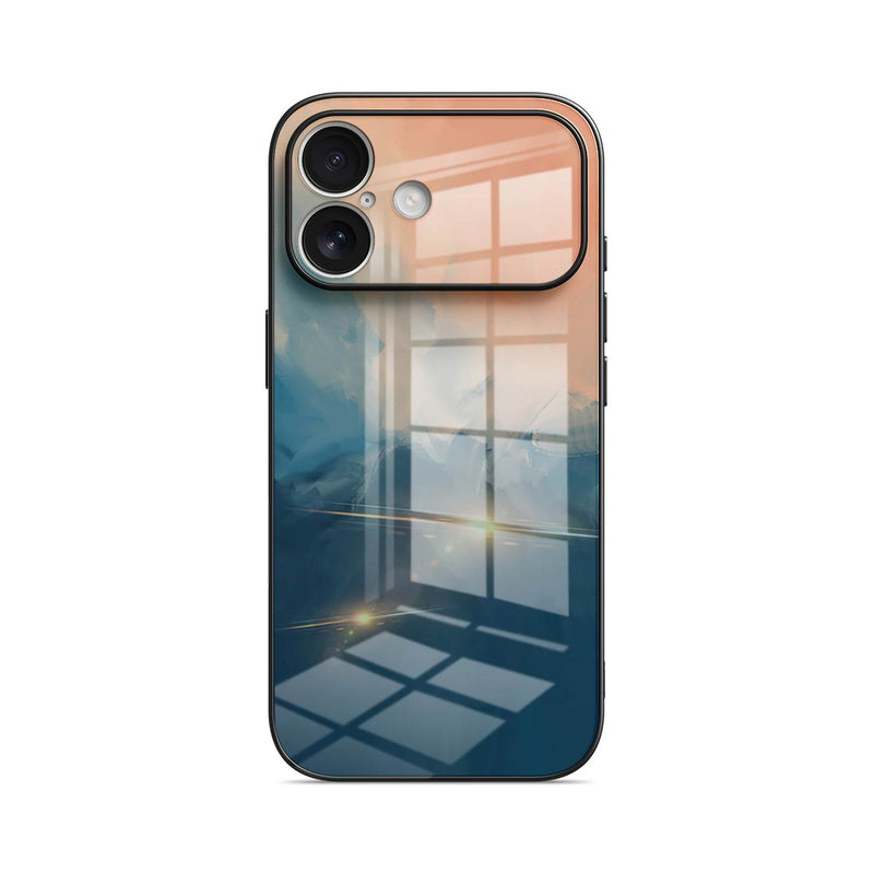 Mountains - iPhone Glass Case