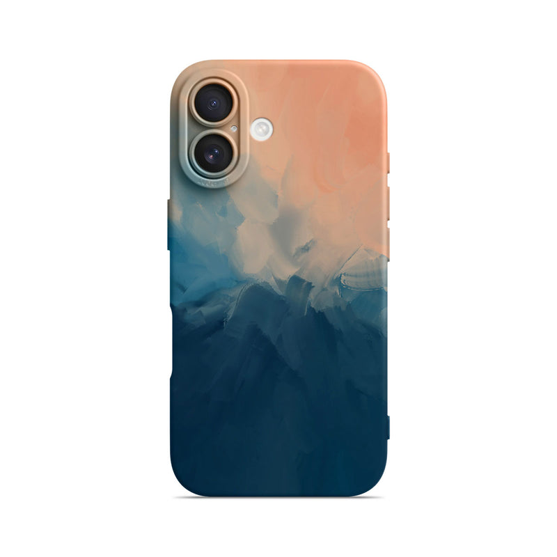 Mountains - iPhone Silicone Case