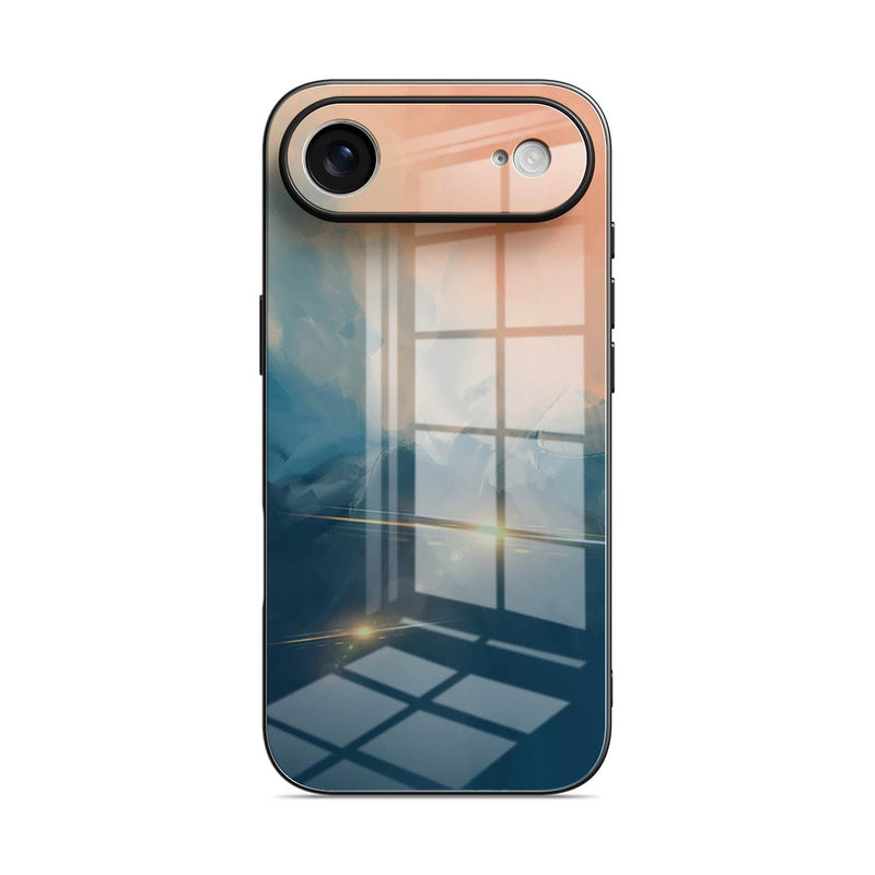 Mountains - iPhone Glass Case