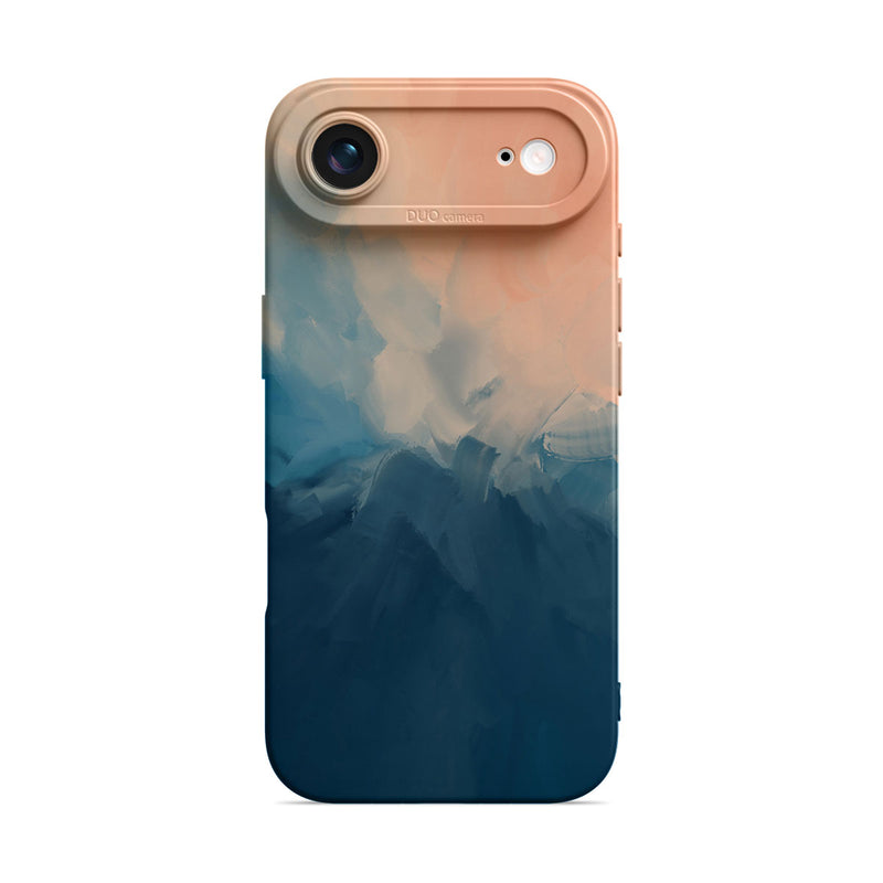 Mountains - iPhone Silicone Case