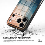 Mountains - iPhone Glass Case