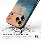 Mountains - iPhone Silicone Case