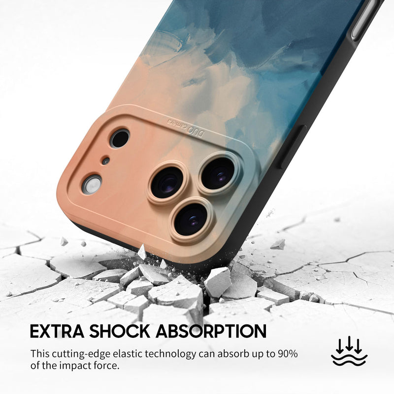 Mountains - iPhone Silicone Case