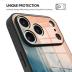 Mountains - iPhone Glass Case