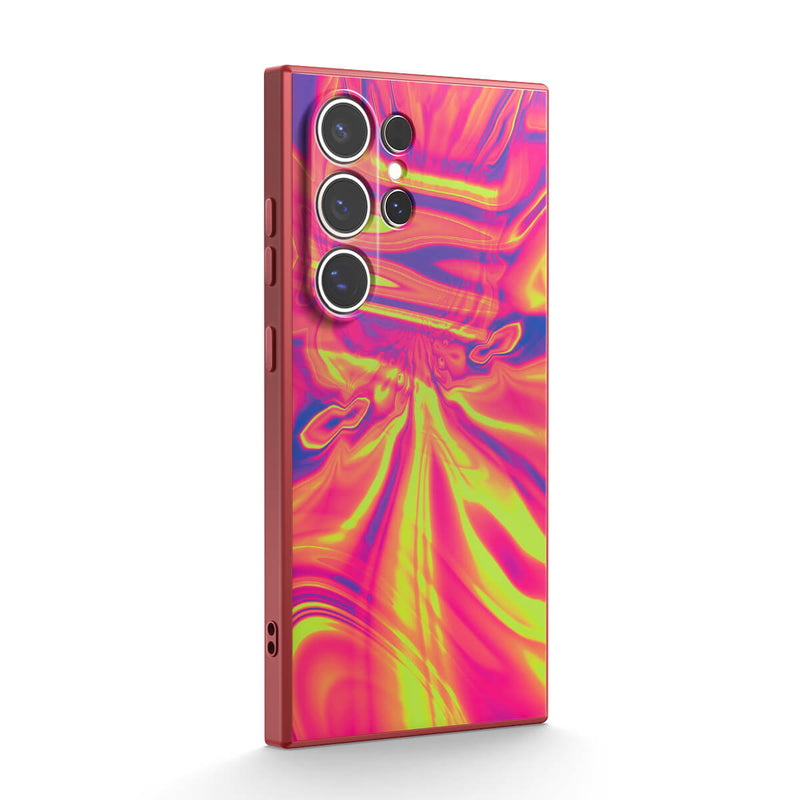 Control - Samsung Silicone Case
