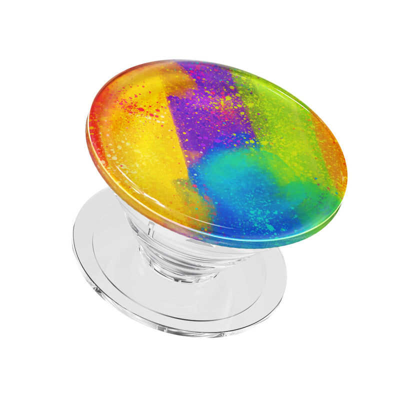Rainbow Candy - MagSafe AirBag Grip