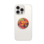 Psychedelic - AirBag Grip For MagSafe