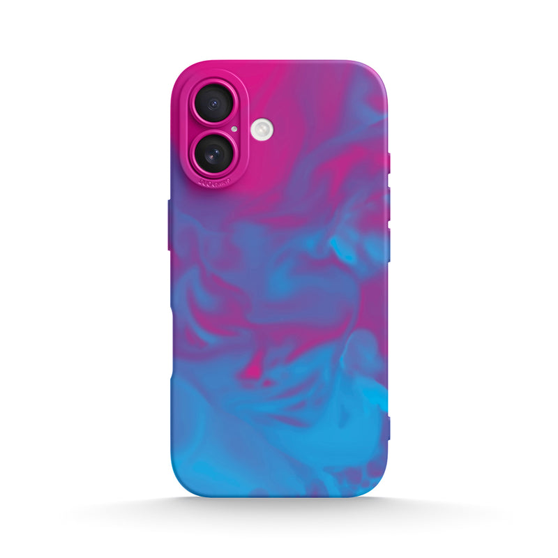 Entanglement - iPhone Silicone Case