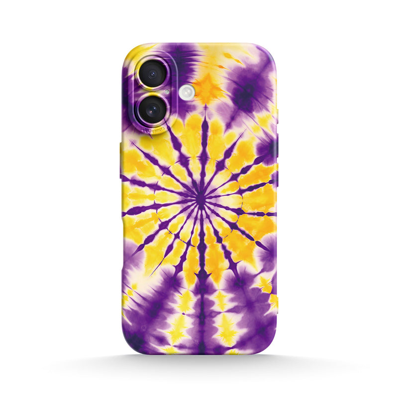 Amber Glow - iPhone Silicone Case