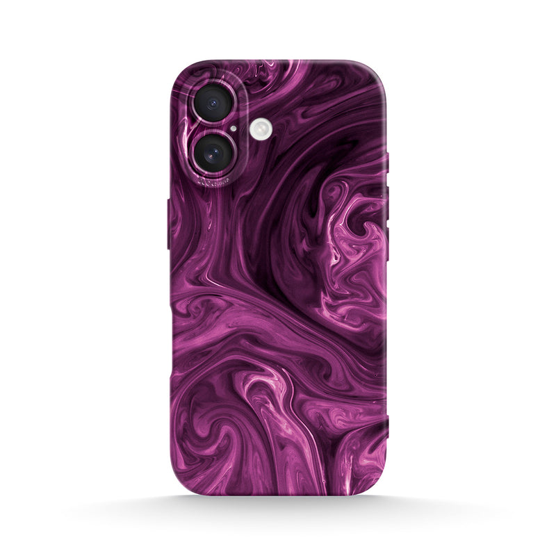 Eternal Recurrence - iPhone Silicone Case