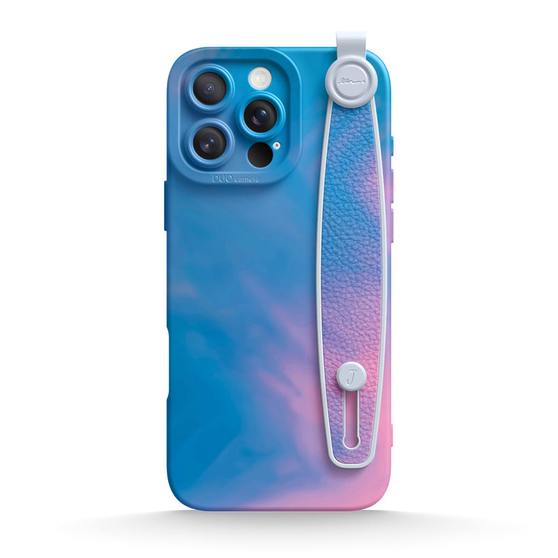 Subconscious - iPhone Wrist Strap Case