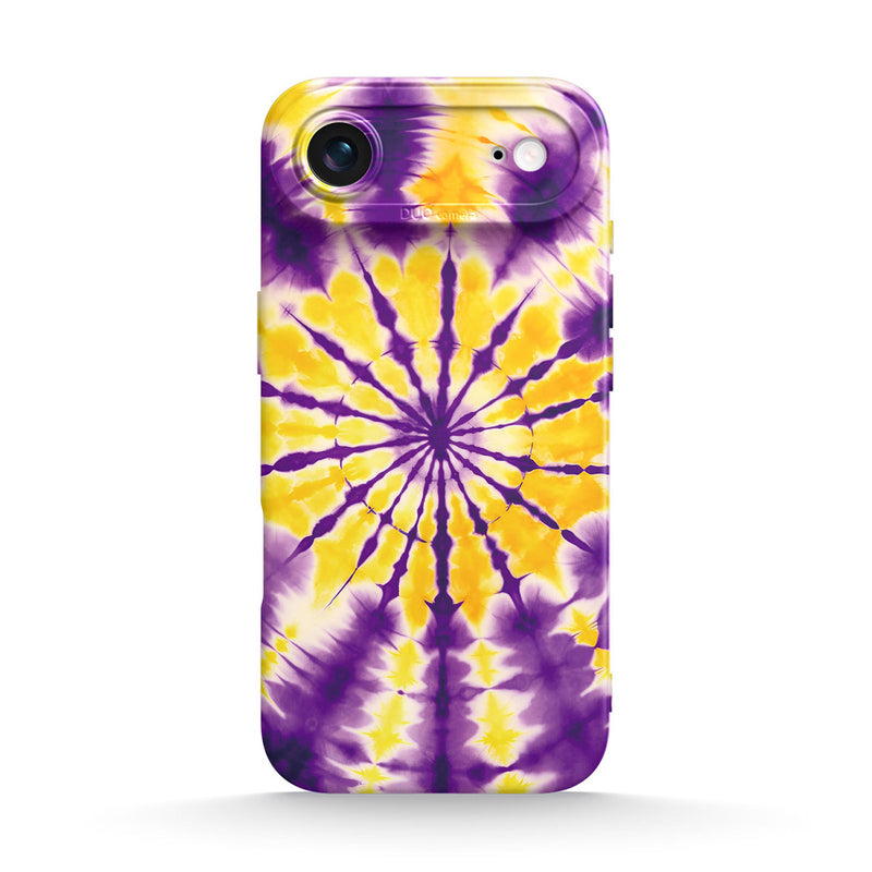 Amber Glow - iPhone Silicone Case