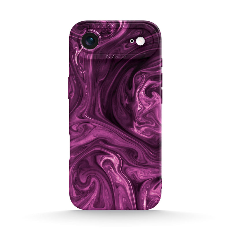 Eternal Recurrence - iPhone Silicone Case