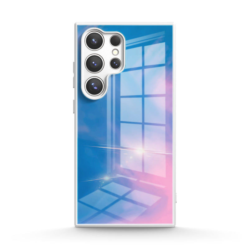 Subconscious - Samsung Glass Case Caselm