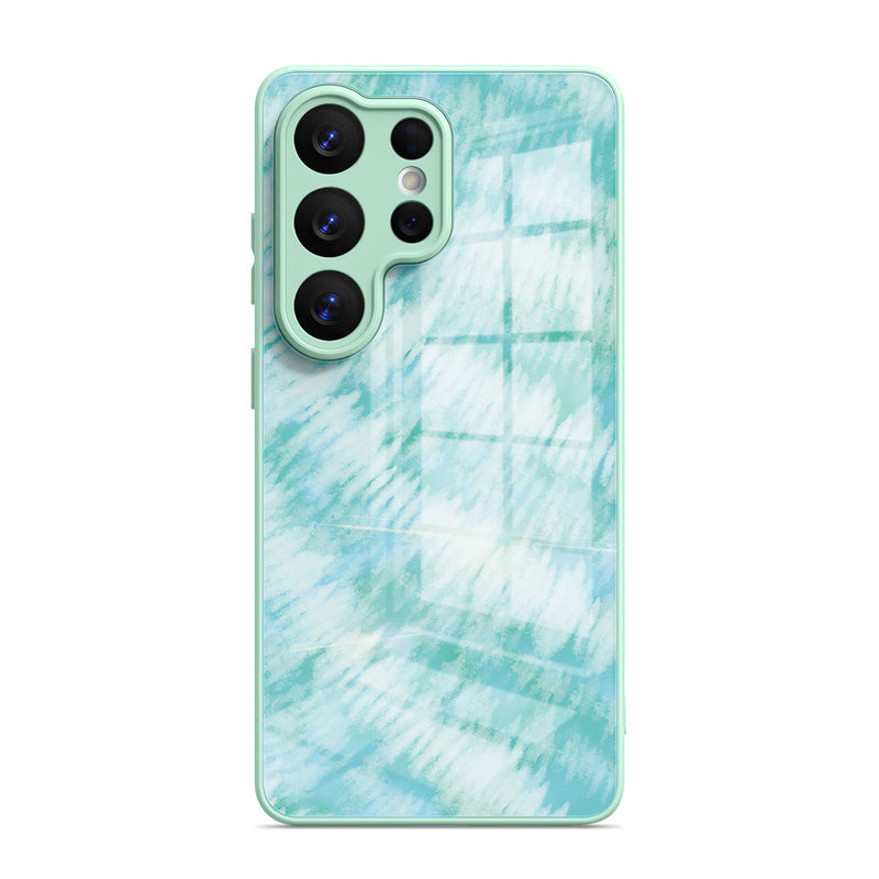 Pure Haze - Samsung Glass Case