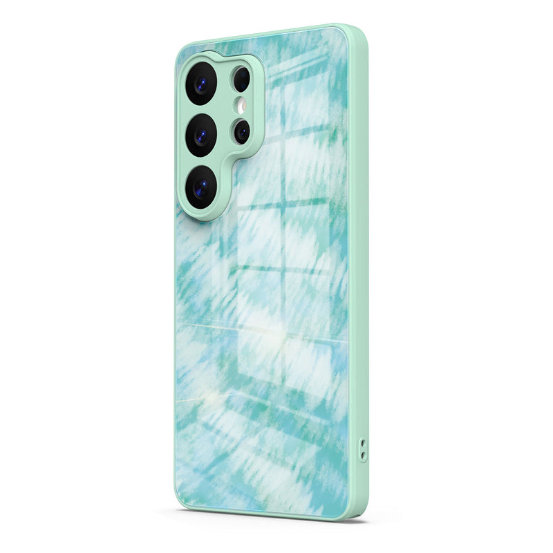 Pure Haze - Samsung Glass Case