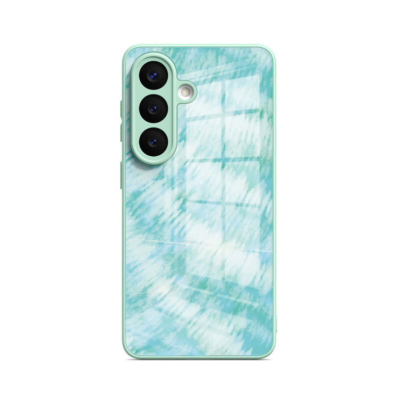 Pure Haze - Samsung Glass Case